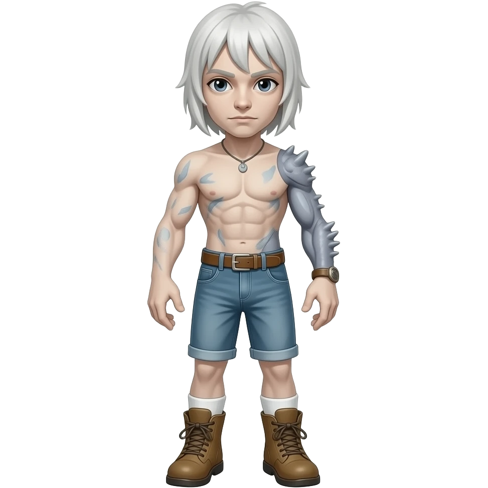 Mal form  descendant emoji