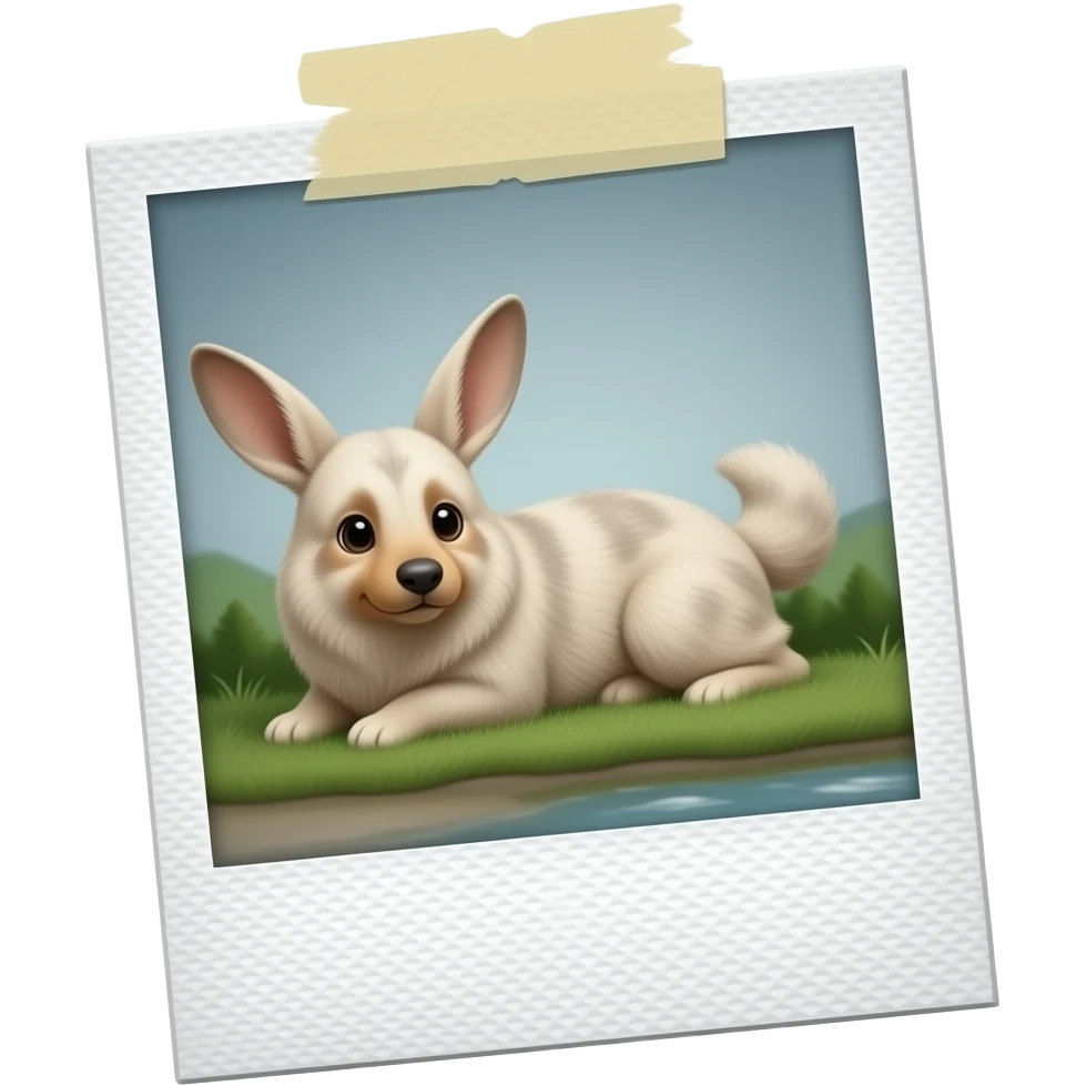 foto pegada con cinta emoji