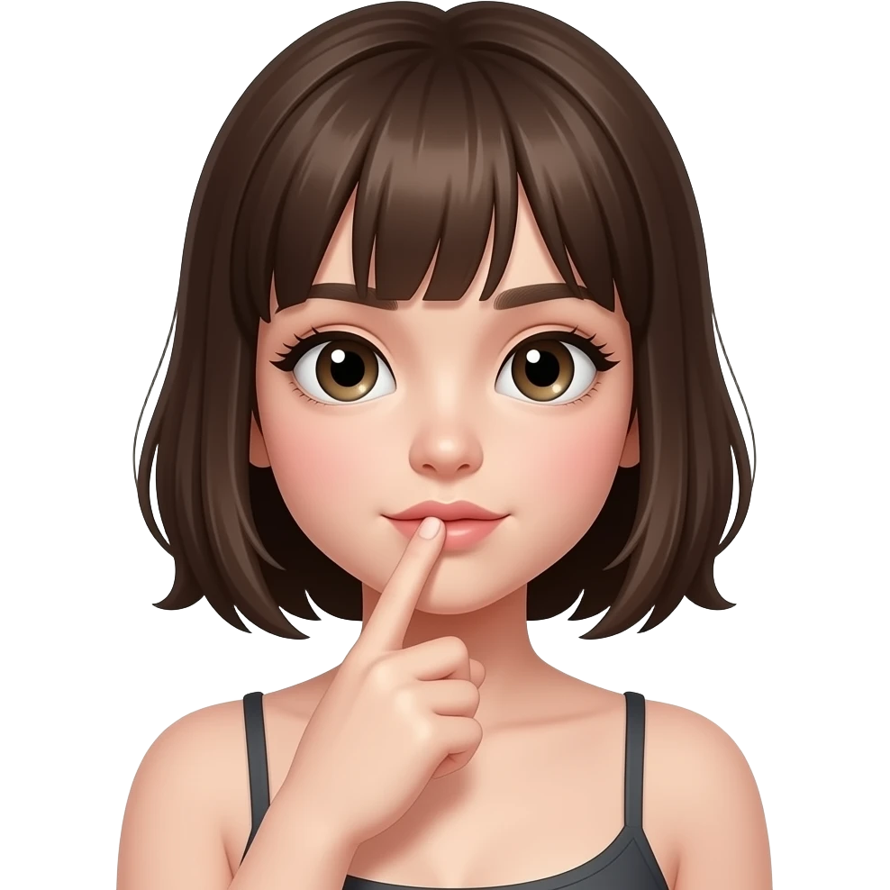 naked egirl masturbating emoji