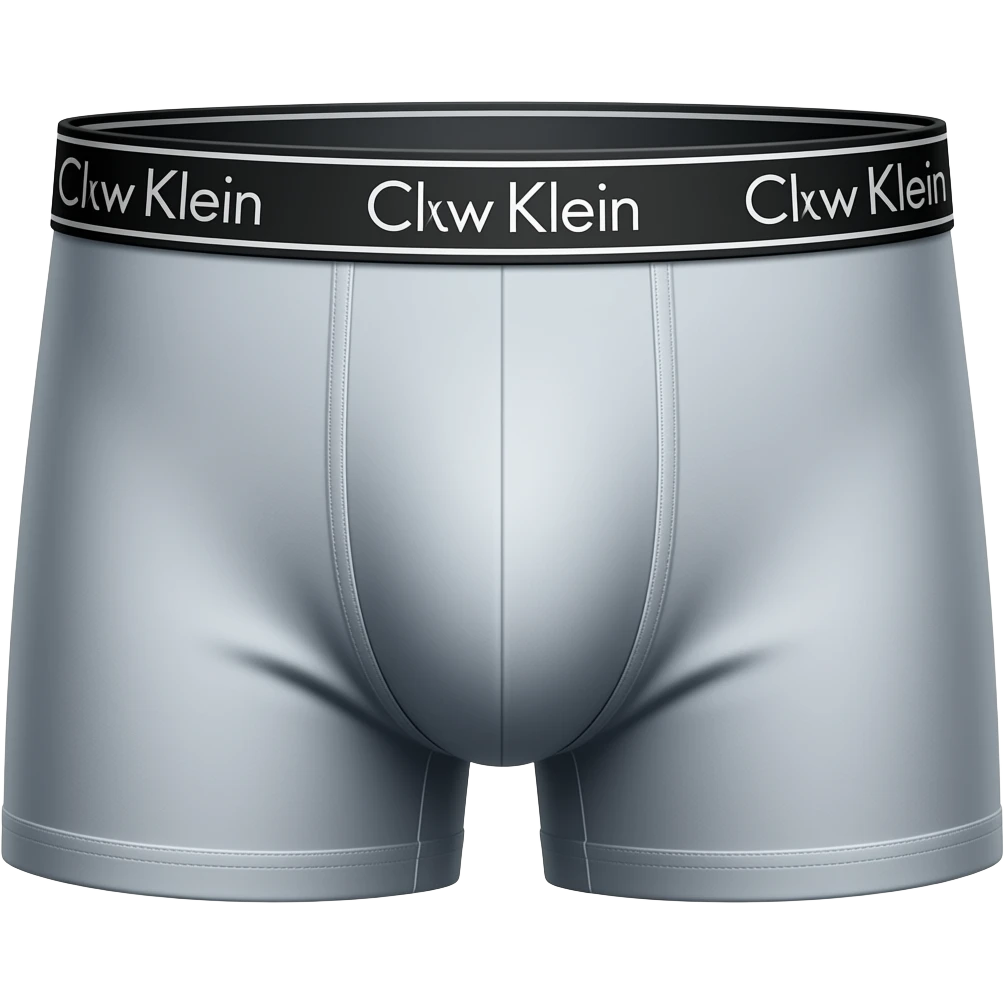 calvin klein men underwear emoji