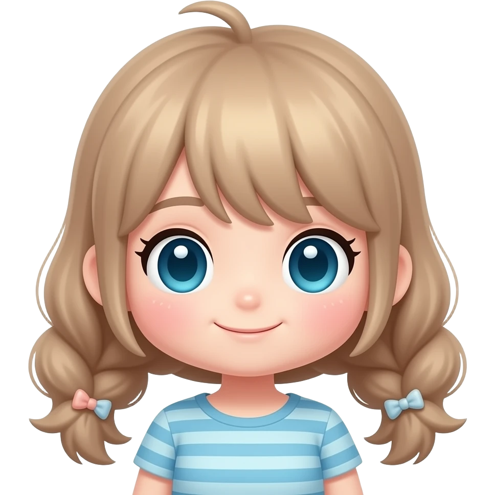 kawaii out cute emoji