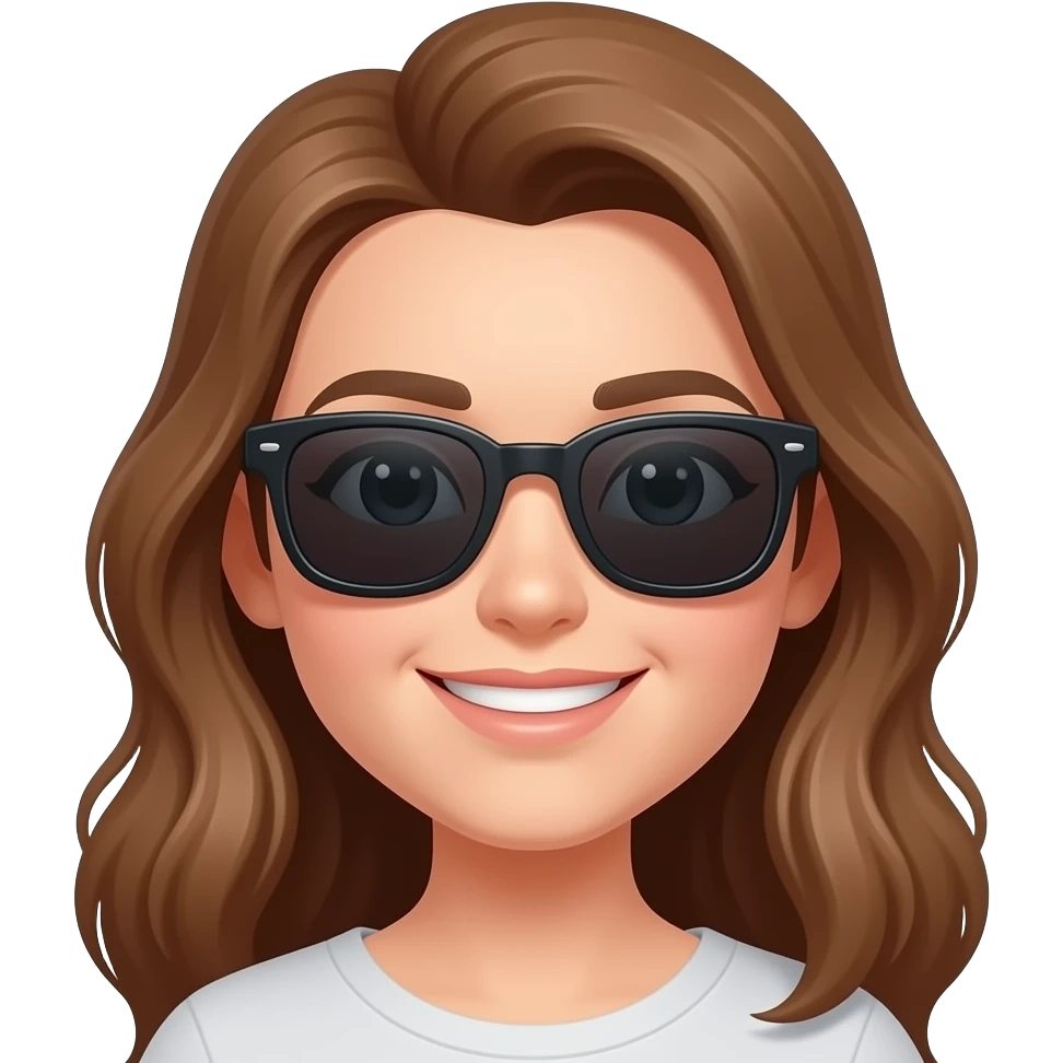 sun glasses characters emoji