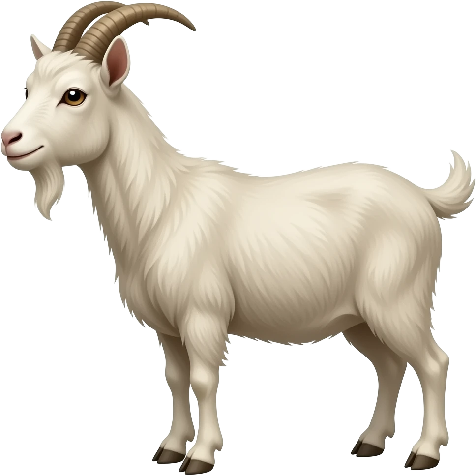 scholar goat emoji