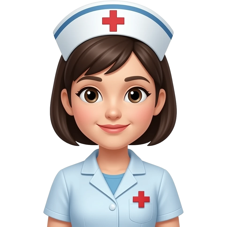 nurse emoji