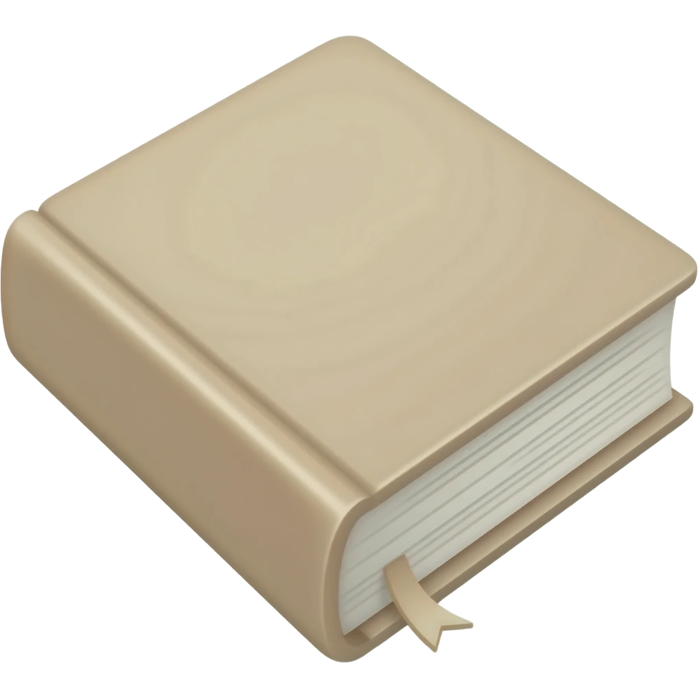 light beige book emoji