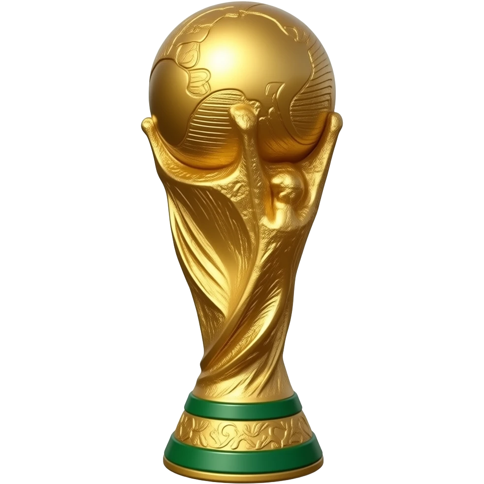 FIFA world cup emoji