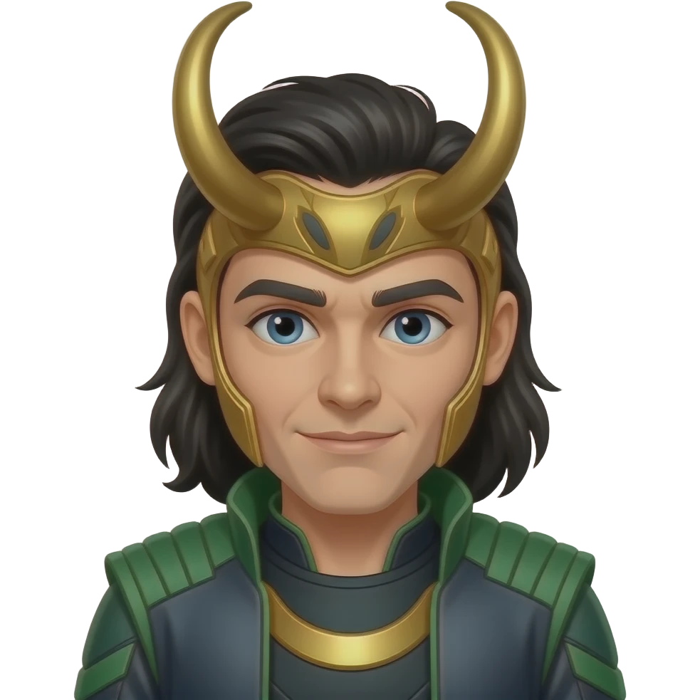 Loki emoji