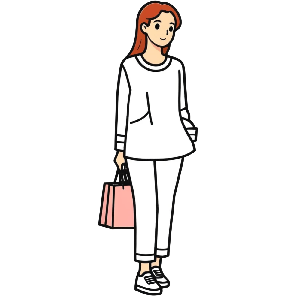 Mom emoji