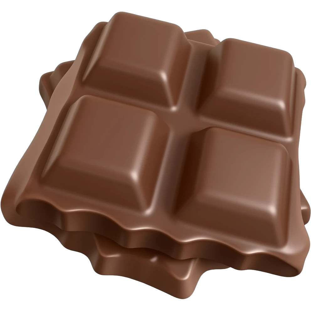 chocolate emoji