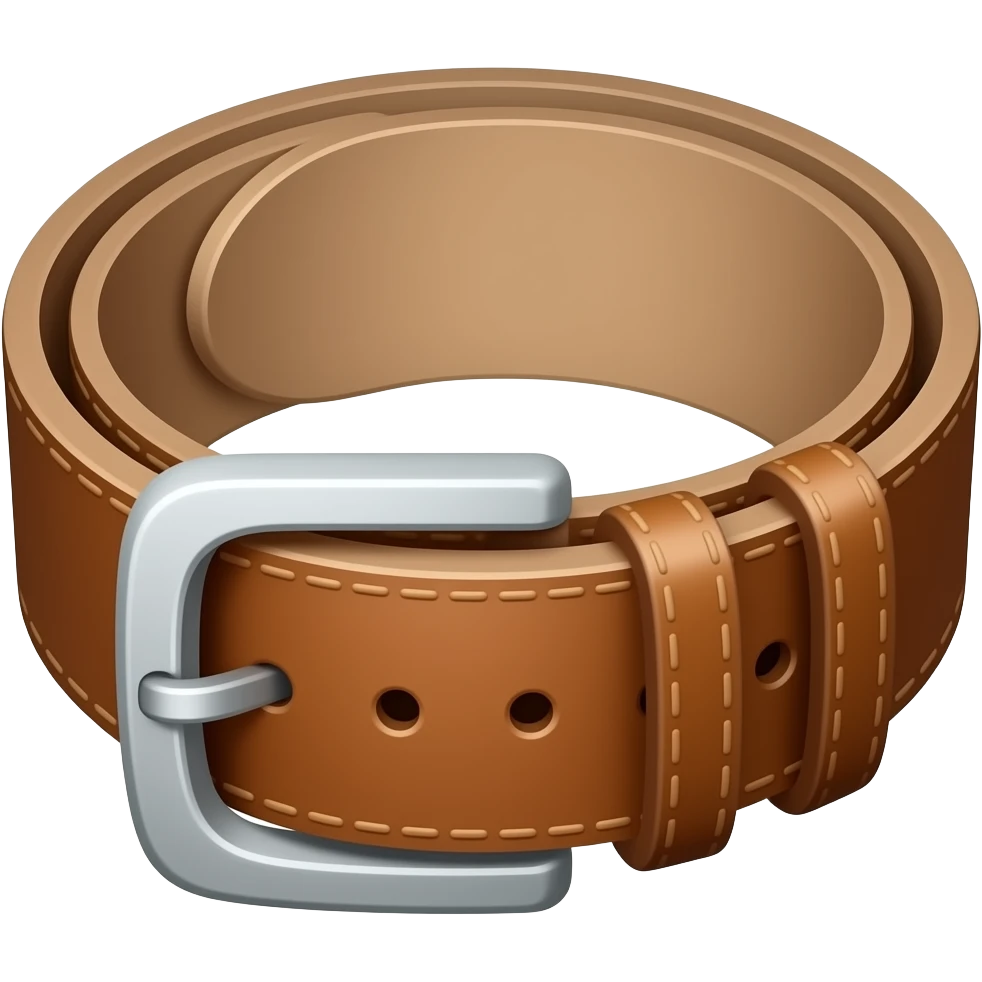 belt emoji
