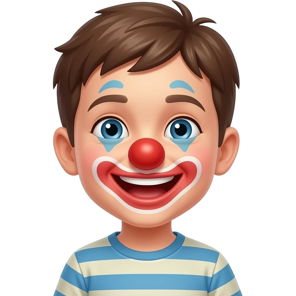 Funny for kids emoji