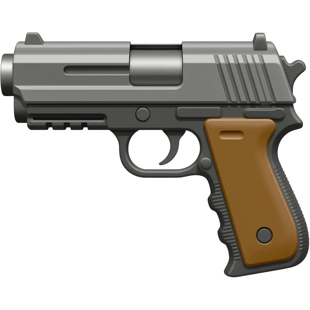 Uzi emoji