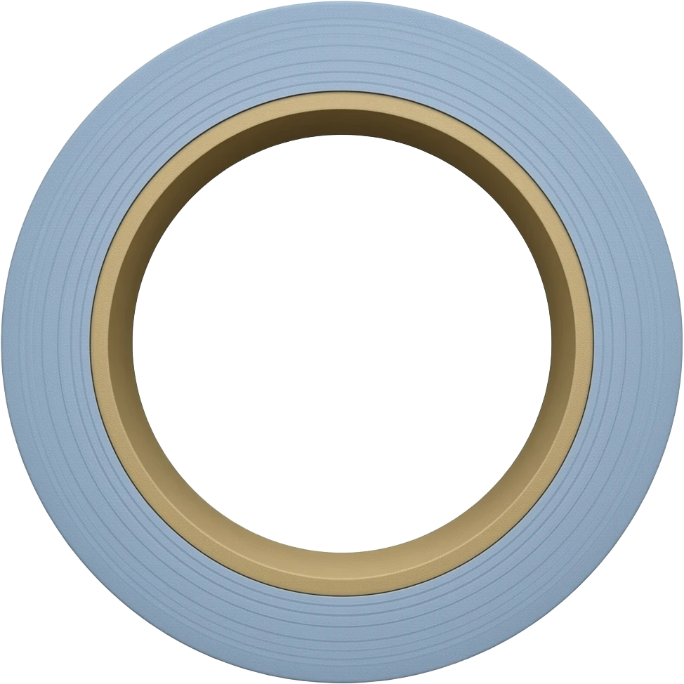 Tape border emoji