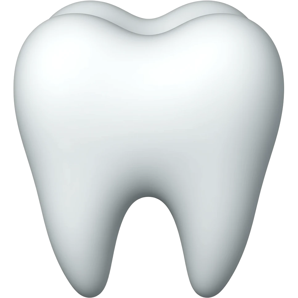 that is not a tooth emoji