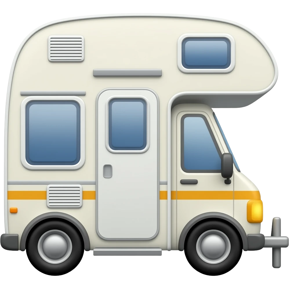 camper emoji