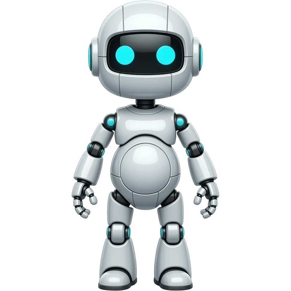 ROBÔ pregnant emoji