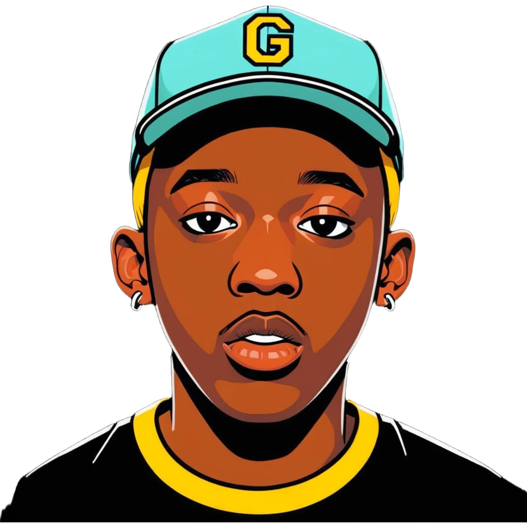 Tyler the creator  emoji