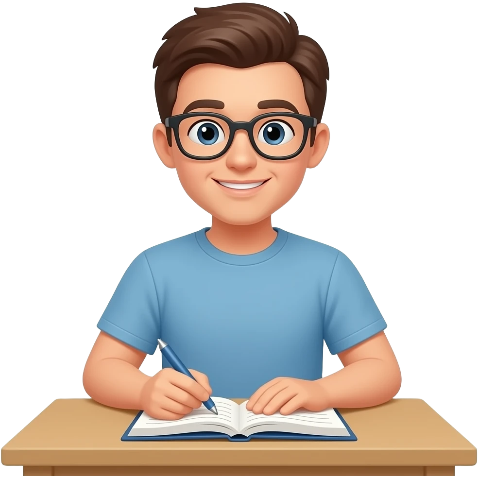 morning journal emoji