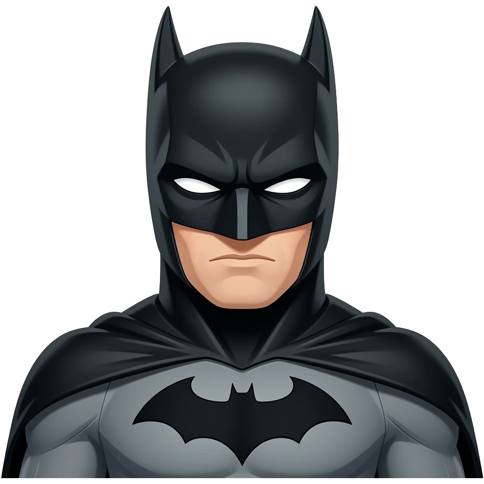 BATMAN emoji
