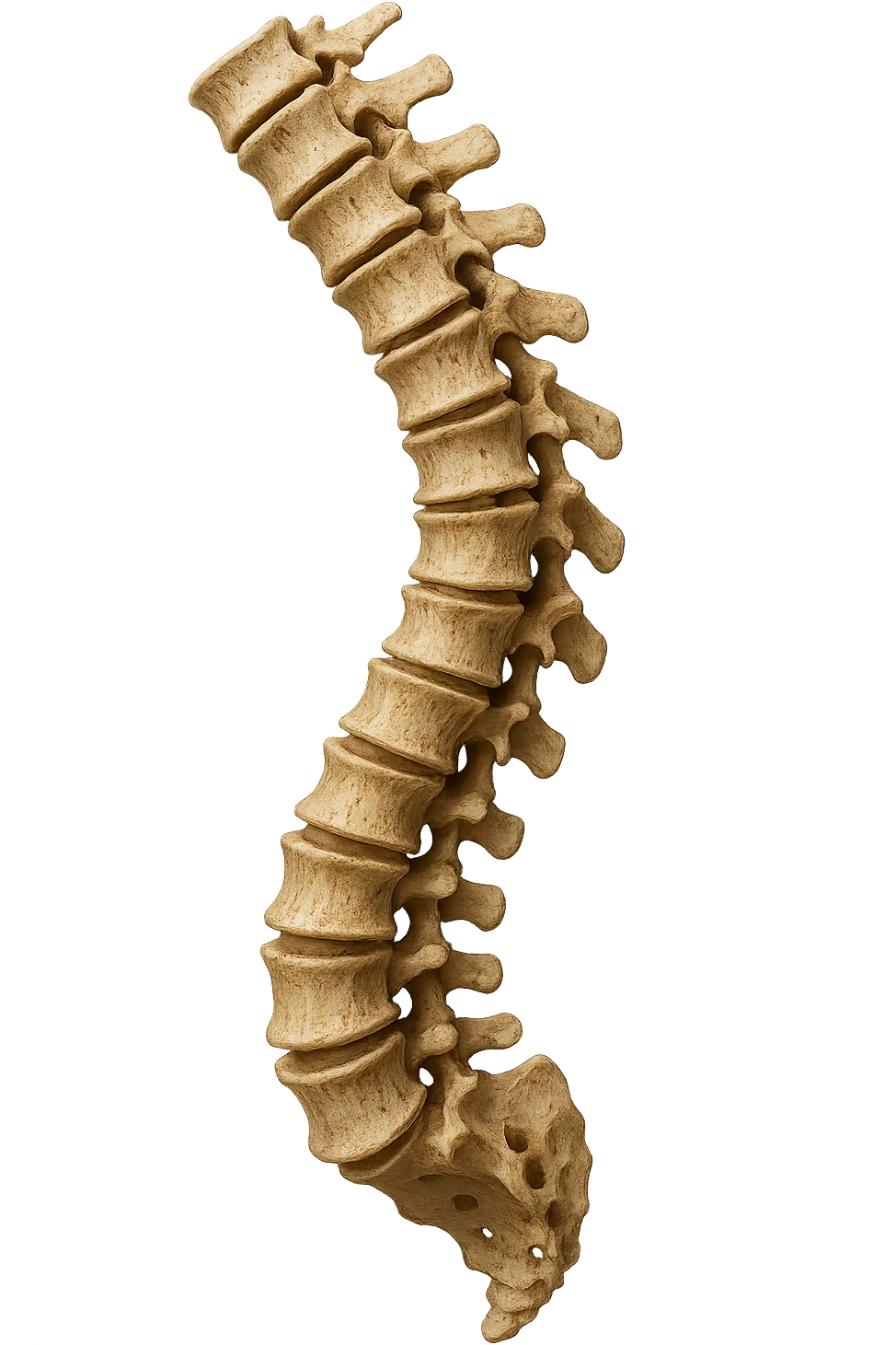 spina dorsale anatomica umana storta, iperrealistico 4k emoji