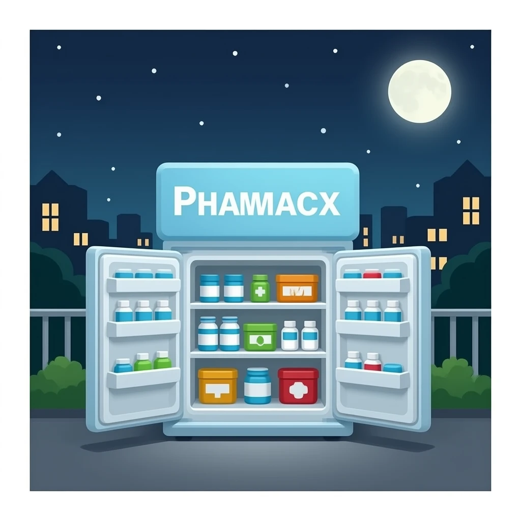 pharmacy fridge emoji