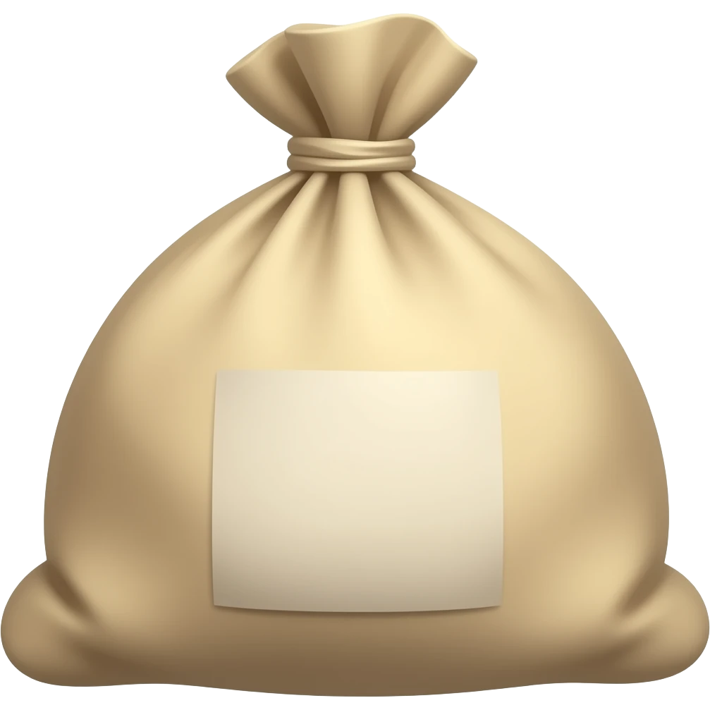 sack emoji