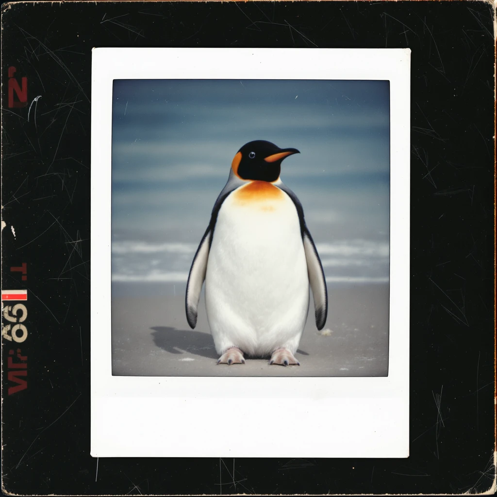 Penguin emoji