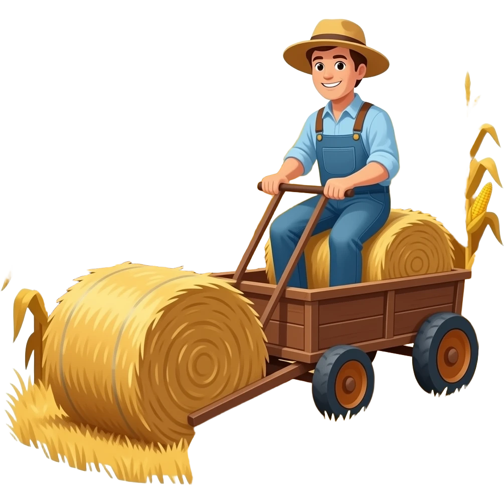 harvest ride emoji