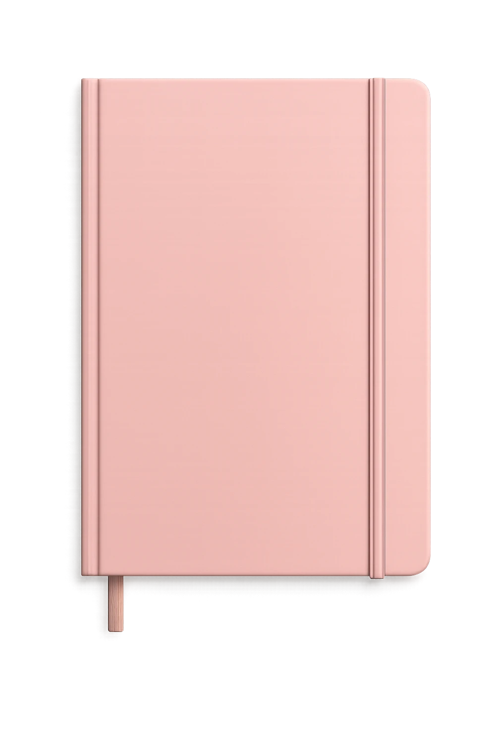 pink notebook emoji