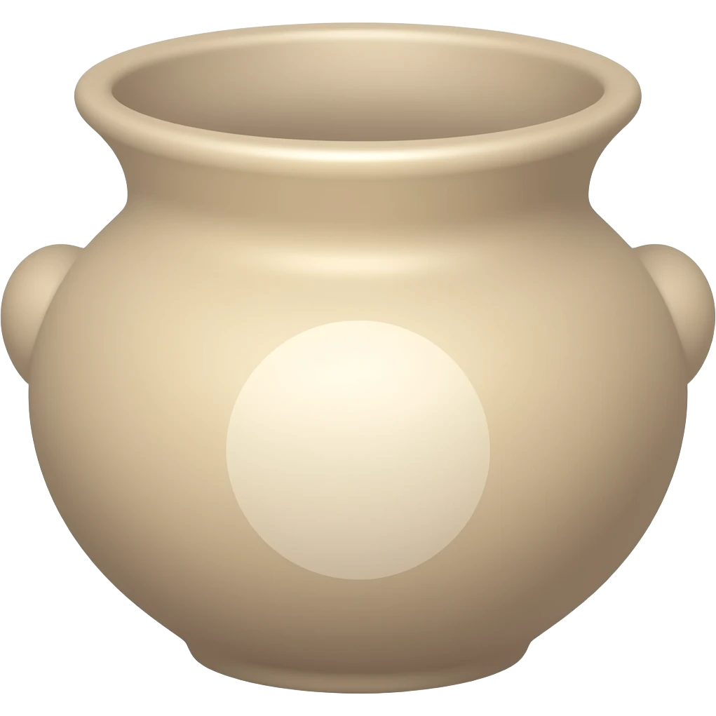 Pottery emoji
