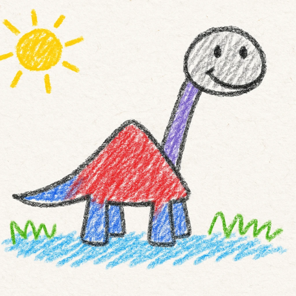 Brachiosaurus emoji