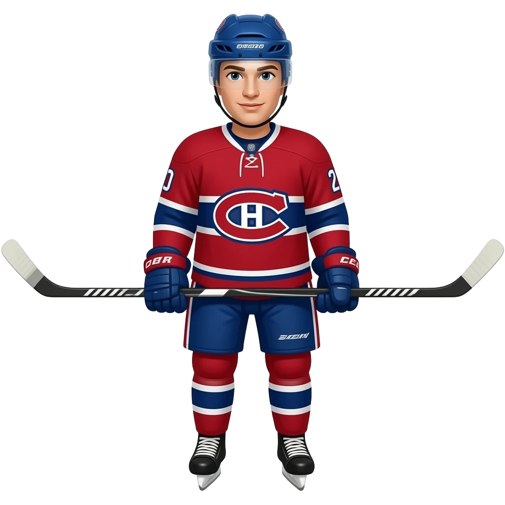 Canadiens Montréal emoji
