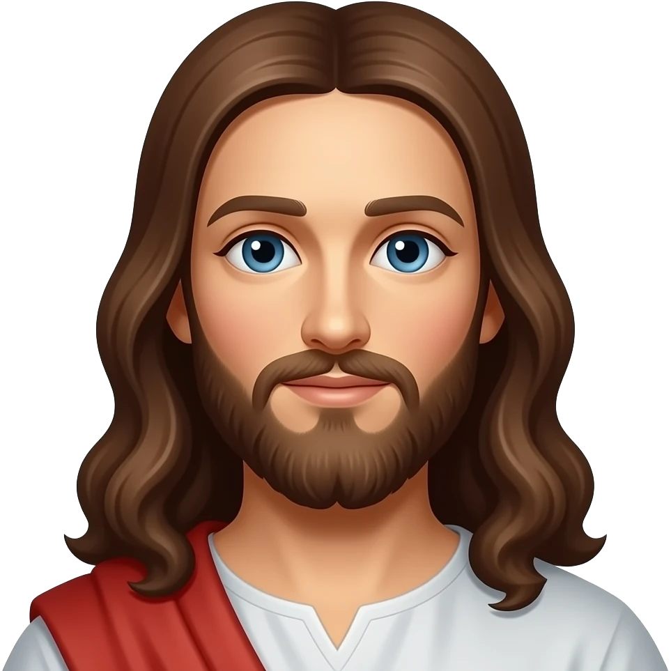 jesus emoji