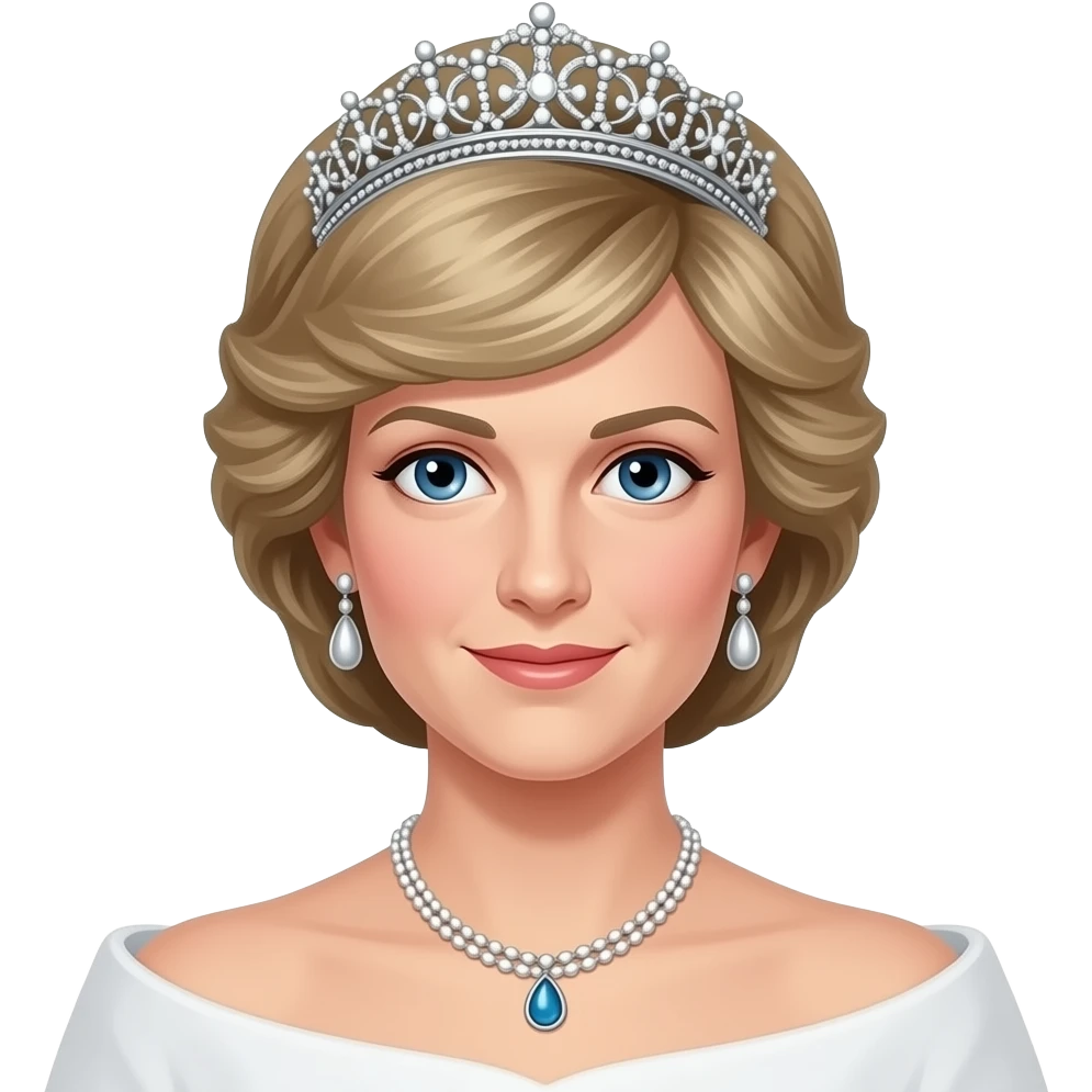 Princess dianna emoji