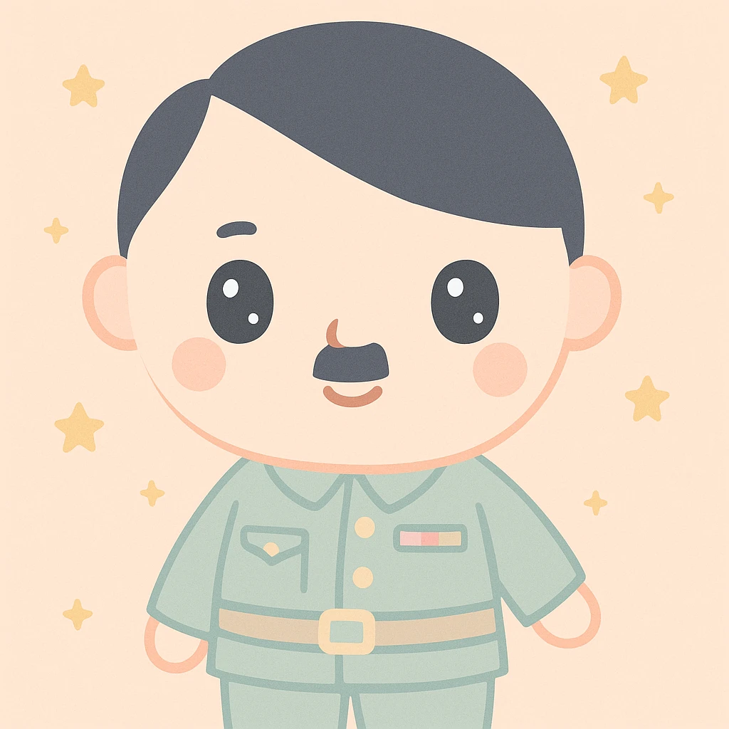 Adolf Hitler emoji