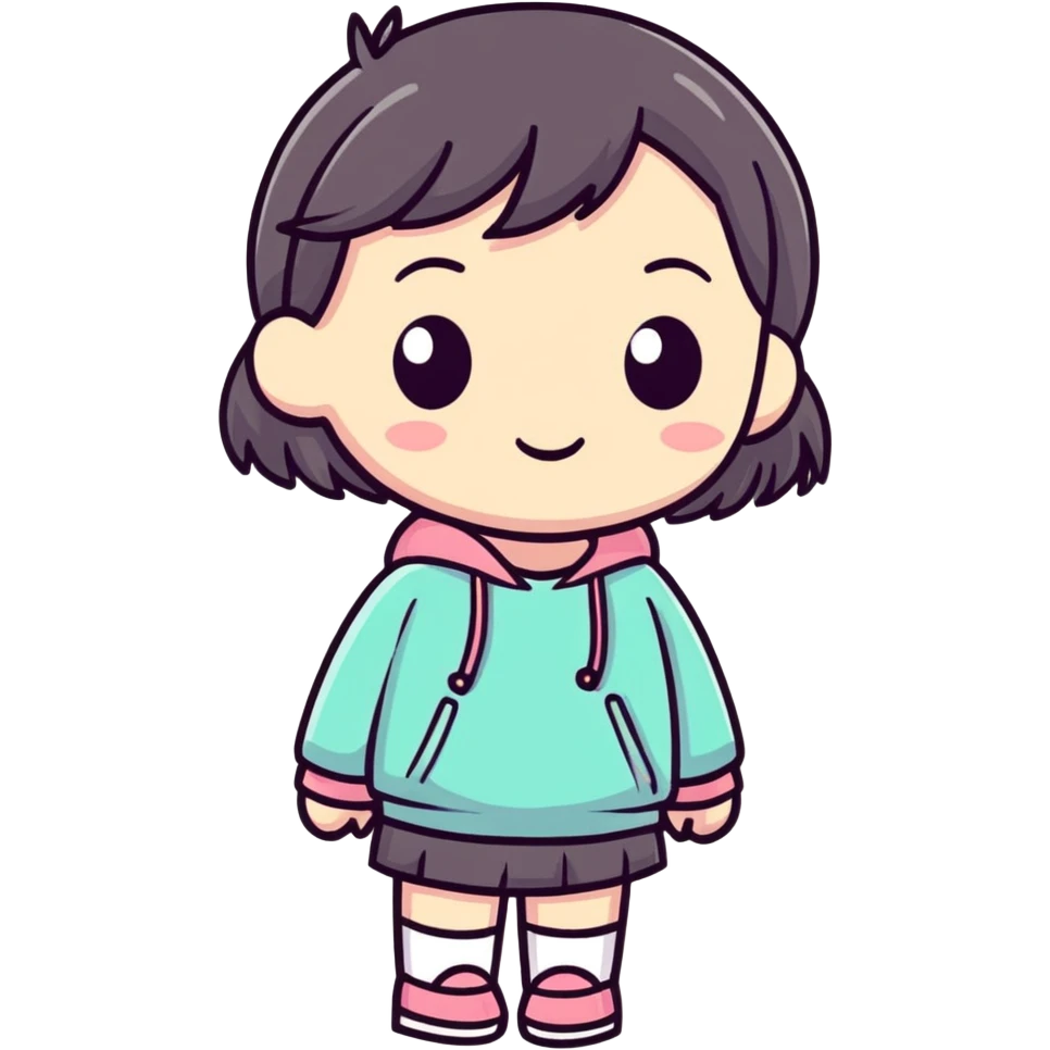 Girl  emoji