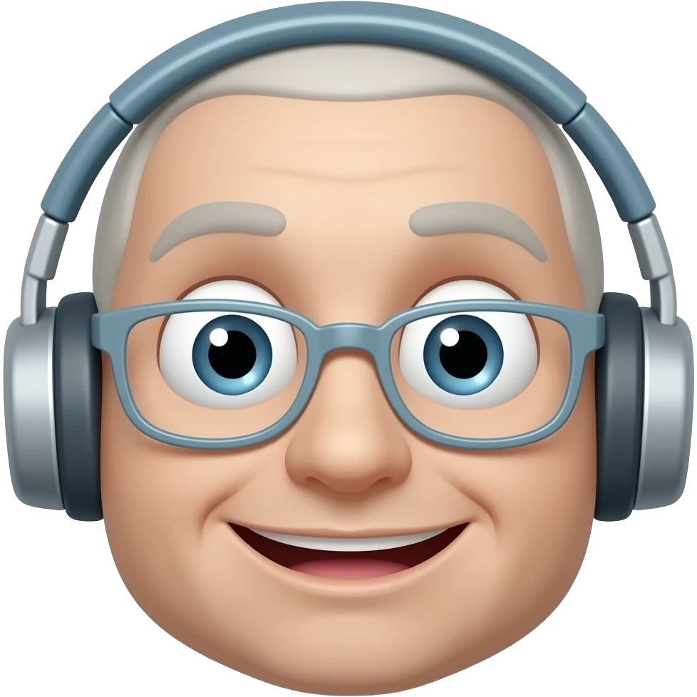 A meme in funny emoji