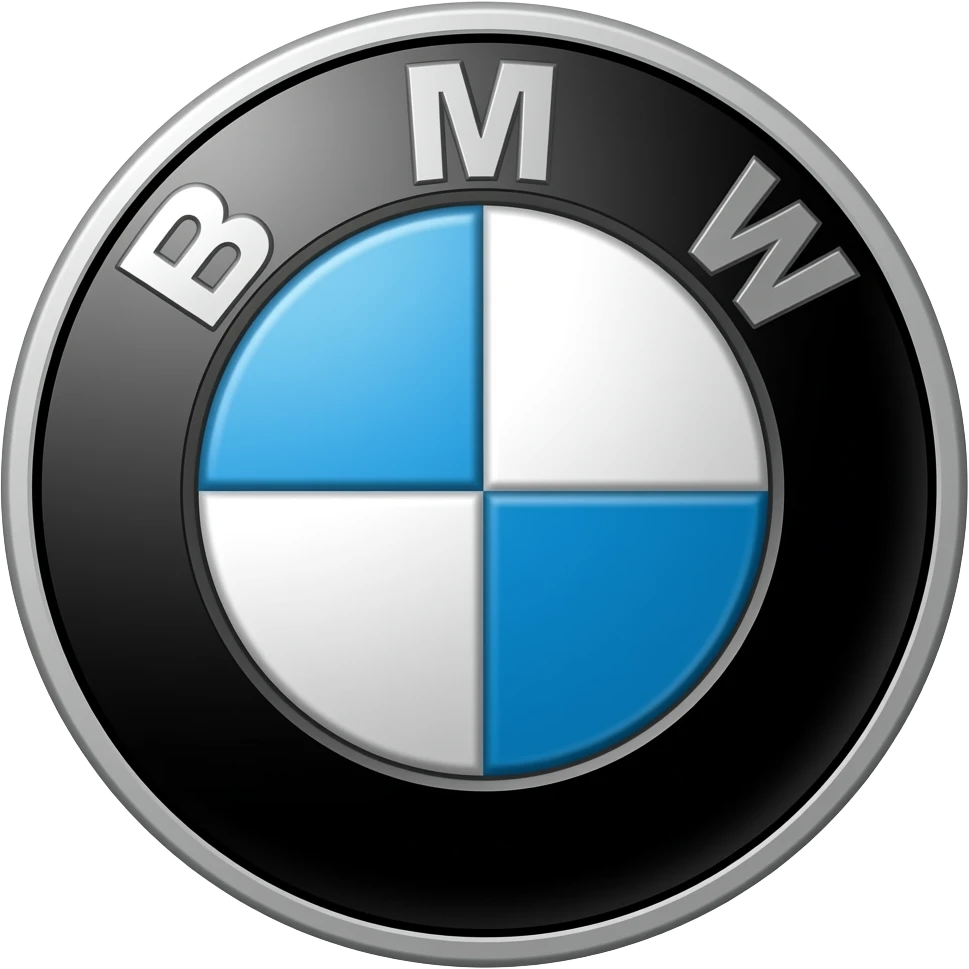 Bmw logo emoji
