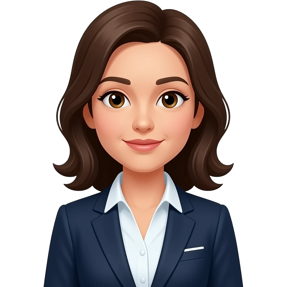 bussiness woman emoji