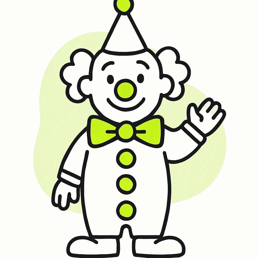 clown emoji
