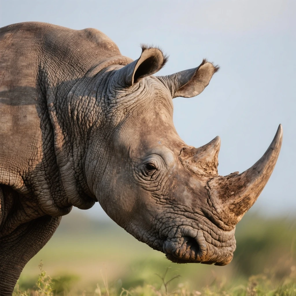 Rhinoceros emoji