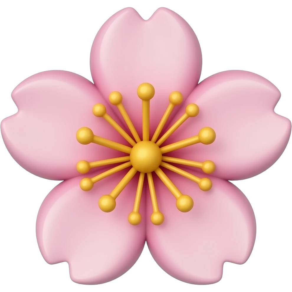 Sakura toy pls emoji