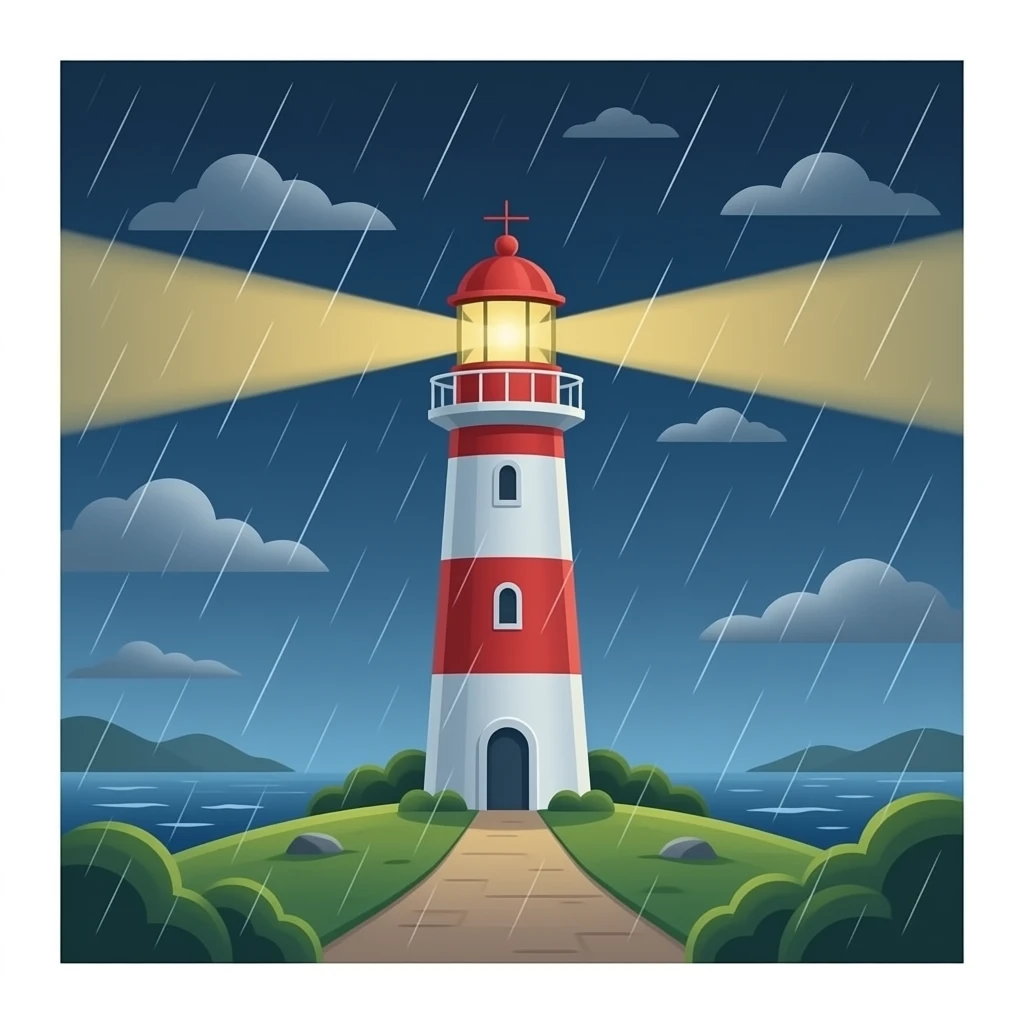 light house emoji