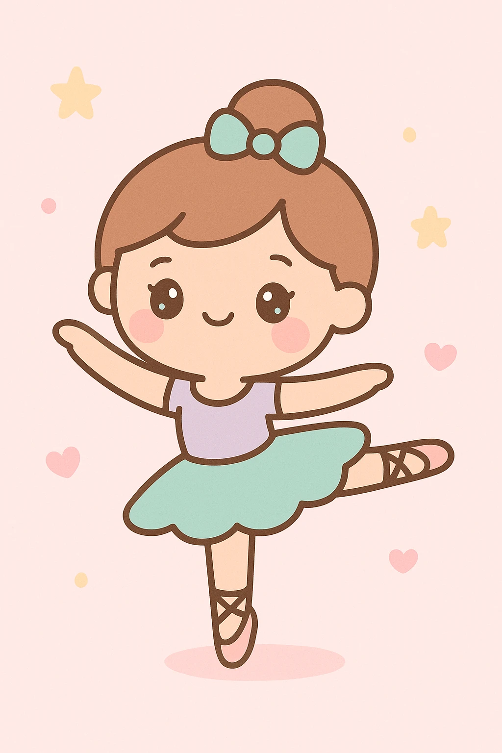 ballerina emoji