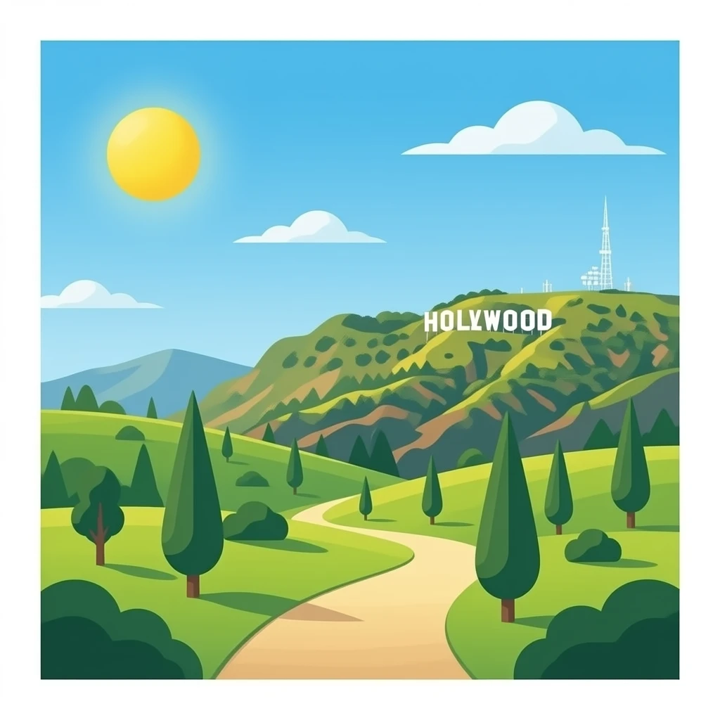 California hollywood emoji