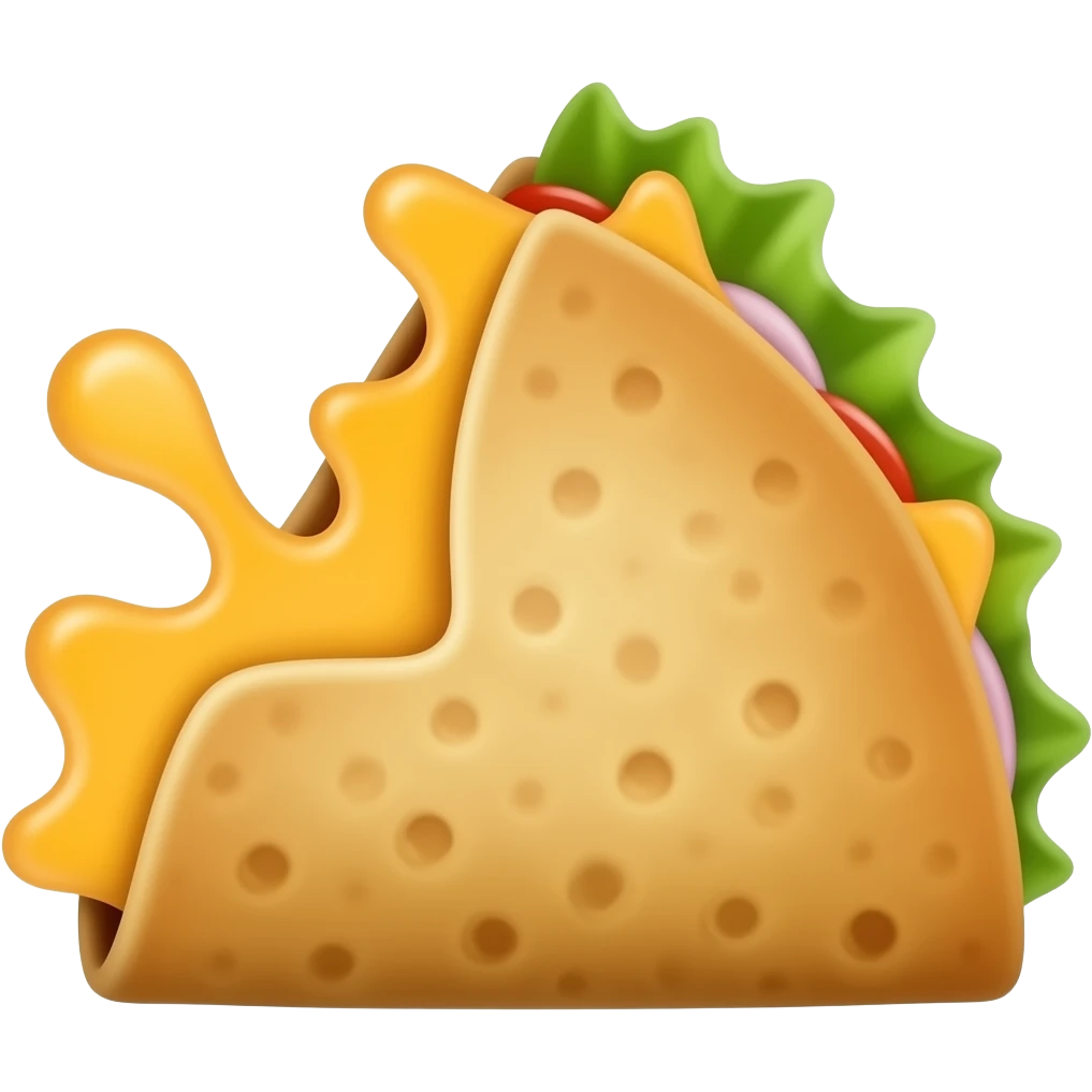 quesadilla emoji