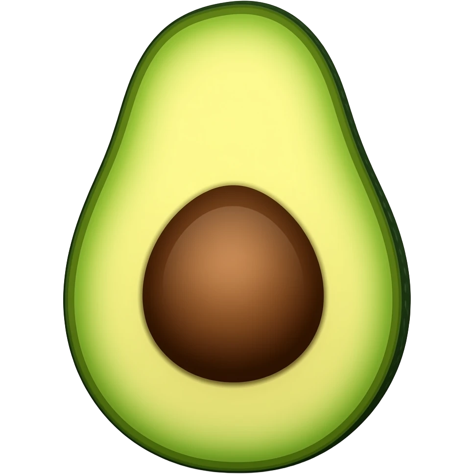 nickacado avacado emoji