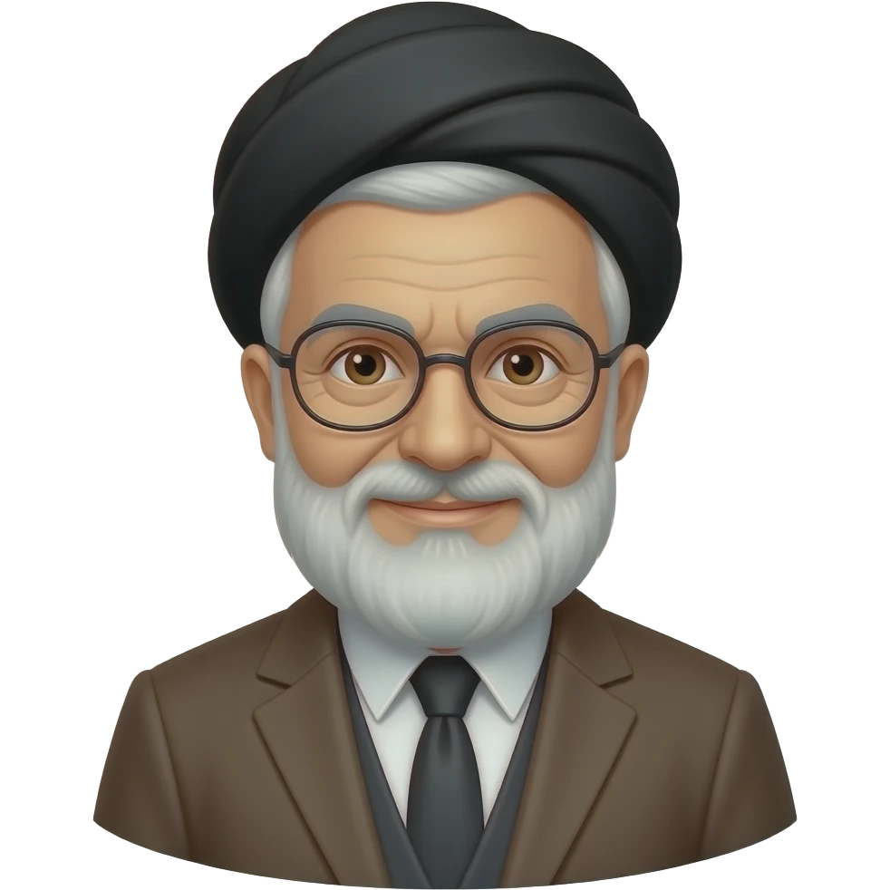 Mojtaba Khamenei emoji