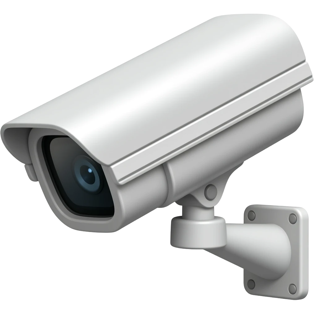 Security Cameras emoji