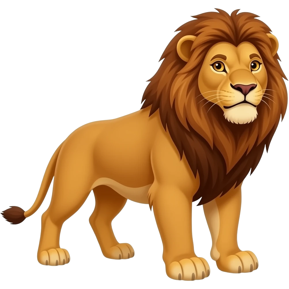 mufasa the lion king emoji